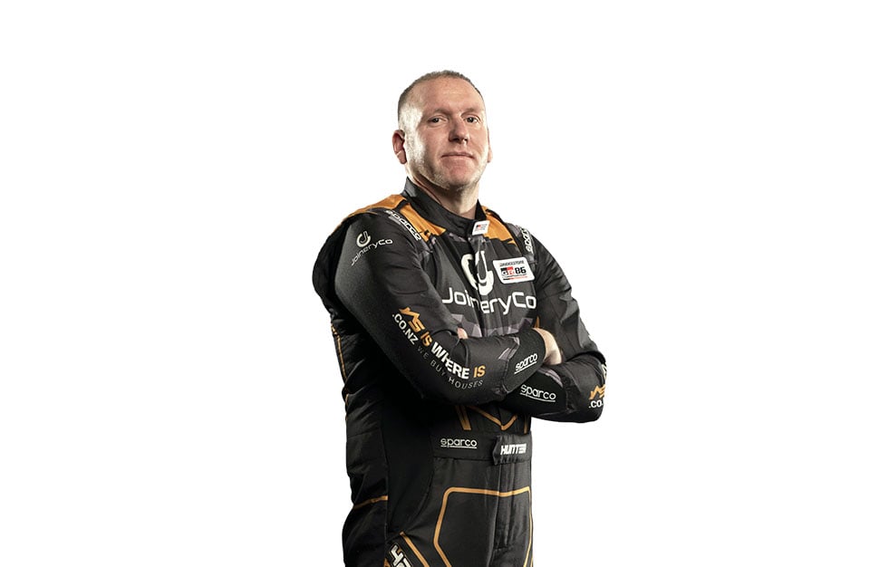 Simon Hunter