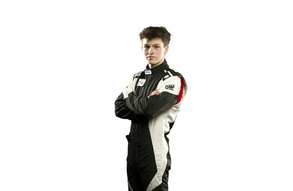 Lucas McGill