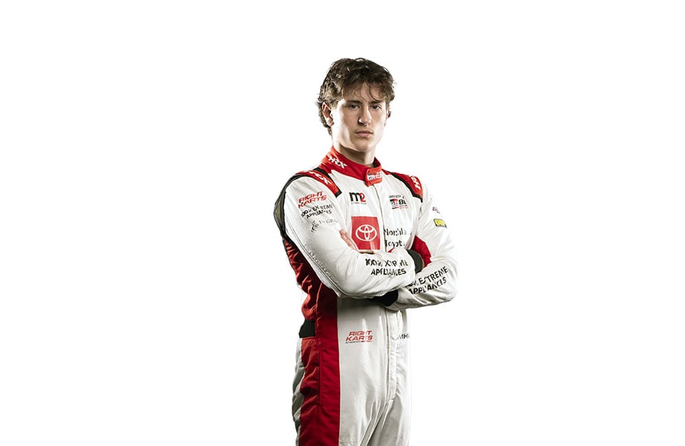 Cameron Hill
