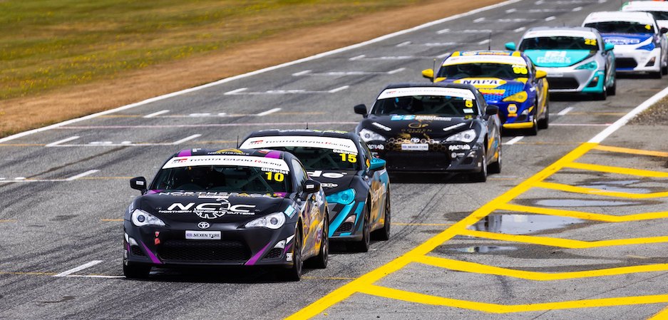 Brock feature win teretonga