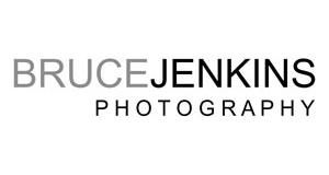 Bruce Jenkins Photography Logo - 300x160