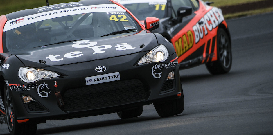 Friday test Taupo
