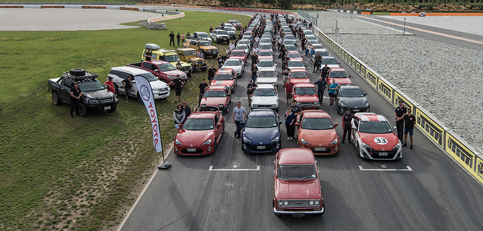 Toyot Festival - Believe article June 2016 