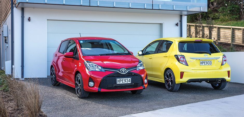 Yaris-Safety