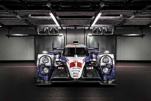 Toyota  LMP1 Web Larger