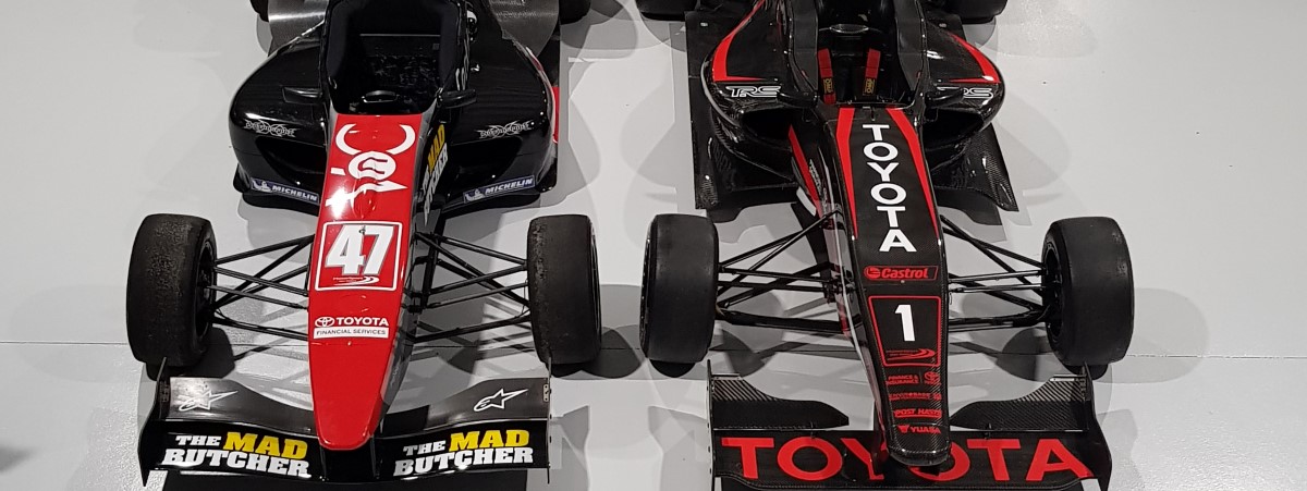 Toyota Racing Series celebrates 15 years at speedshow_hero_1200x420